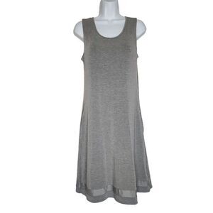 Mondetta Performance Gear Women Dresses, MPG Built-In Bra Active Dress, Sz S